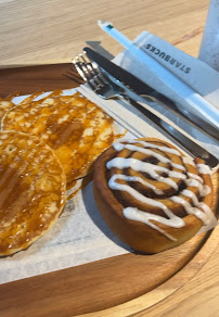 Plats et boissons du Café Starbucks à Amiens - n°8