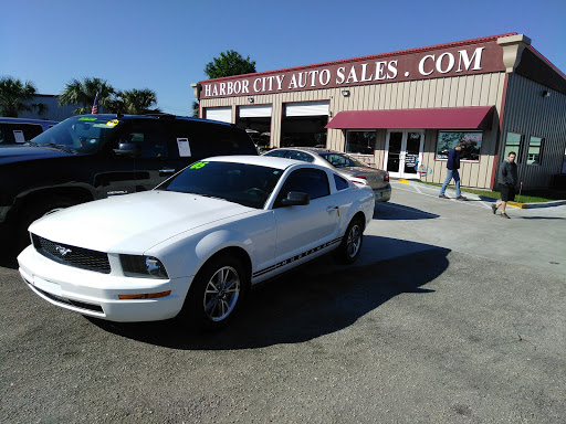 Used Car Dealer «Harbor City Auto Sales», reviews and photos, 560 S Wickham Rd, Melbourne, FL 32904, USA