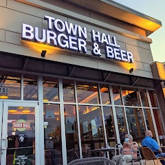 Town Hall Burger and Beer