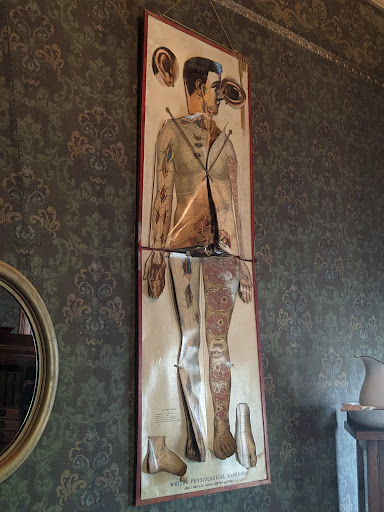 Museum «Rosson House Museum at Heritage Square», reviews and photos, 113 N 6th St, Phoenix, AZ 85004, USA