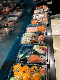Sushi du Restaurant japonais Ocean's Sushi à Nanterre - n°7