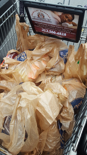 Shopping Mall «Livonia Plaza Shopping Center», reviews and photos, 30935 Five Mile Road, Livonia, MI 48154, USA