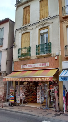 Calvet Jacqueline à Amélie-les-Bains-Palalda