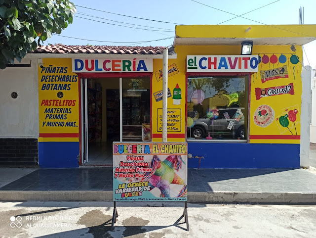 Dulceria "El Chavito"