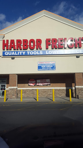 Hardware Store «Harbor Freight Tools», reviews and photos, 2431 Butler St, Easton, PA 18042, USA