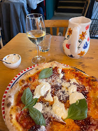 Pizza du Restaurant italien Rosetta - Le Clan des Mamma Pornichet - n°16