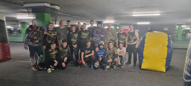 Értékelések erről a helyről: Pláza PaintBall, Szeged - Sportpálya