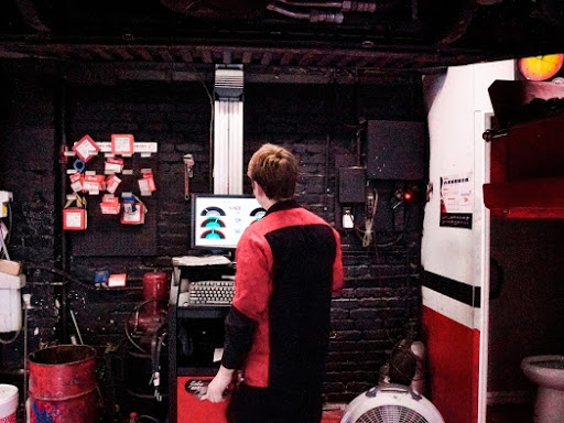 Auto Repair Shop «One Stop Auto Care», reviews and photos, 4695 N Eagle Rock Blvd, Los Angeles, CA 90041, USA