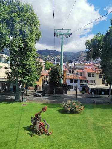 Teleférico-Término - Funchal