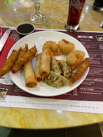 Plats et boissons du Restaurant asiatique Royal de fèves à Fèves - n°5