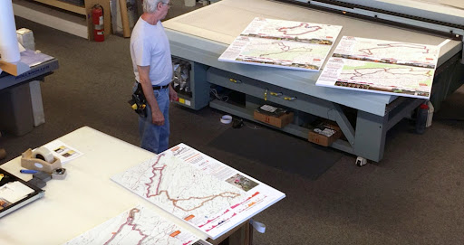 Print Shop «Keith Fabry», reviews and photos, 1420 Commerce Rd, Richmond, VA 23224, USA