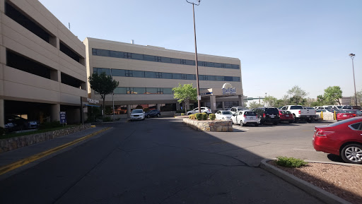 Government hospital El Paso