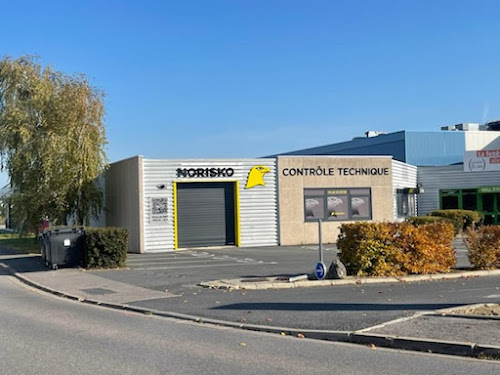 Centre de contrôle technique Centre contrôle technique NORISKO Cormontreuil