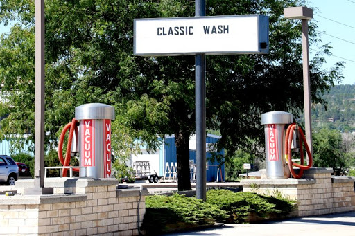 Classic Car Wash en Rapid City