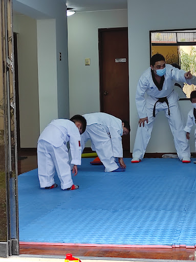 Clases hapkido Lima