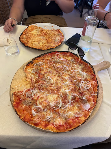 Pizzeria Amici Miei in Lamporecchio, Provincia di Pistoia