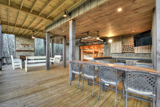 Southern Comfort Cabin Rentals image 9