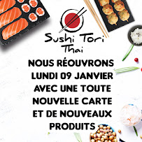 Photos du propriétaire du Restaurant japonais Sushi Tori Thaï à Breuil-le-Vert - n°7