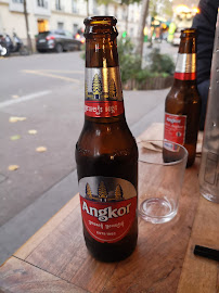 Plats et boissons du Restaurant cambodgien le cambodge à Paris - n°20