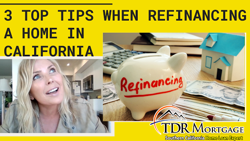 TDR Mortgage - Teresa Tims image