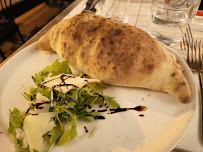 Calzone du Restaurant italien La Massara à Paris - n°2