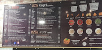 Menu / carte de Oh! Pasta Pizza à Pont-à-Mousson