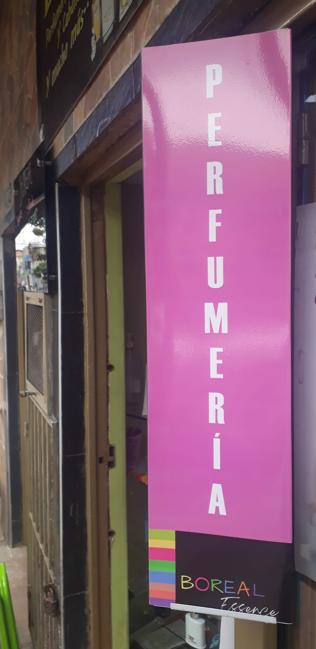 Perfumería Boreal
