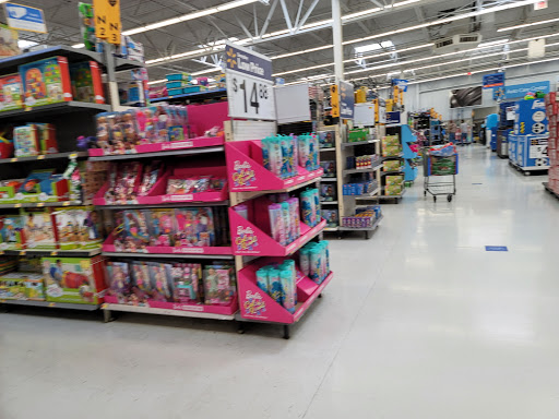 Department Store «Walmart Supercenter», reviews and photos, 101 E I-65 Service Rd, Mobile, AL 36606, USA