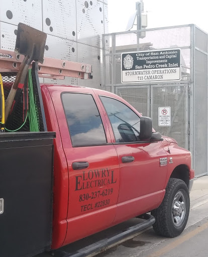 Electrician «Lowry Electrical», reviews and photos, 1233 Boenig Dr, New Braunfels, TX 78130, USA