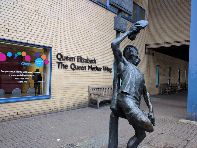 Queen Elizabeth The Queen Mother Wing, St Mary's Hospital - London