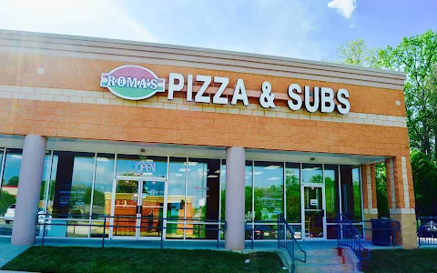 Roma's Pizza & Subs image
