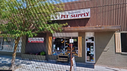 Hagersville Pet Supply