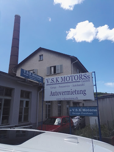 V.S.K. Motorss GmbH - Bern