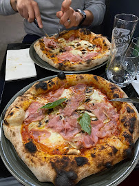 Prosciutto crudo du Quartier Latin - Restaurant Pizzeria à Paris - n°6