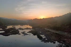 Mahadai River New Dam image