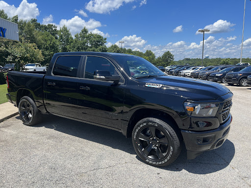 Jeep Dealer «Commerce Chrysler Dodge Jeep RAM», reviews and photos, 2377 Homer Rd, Commerce, GA 30529, USA