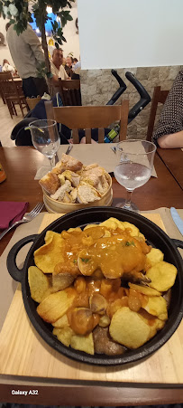 Plats et boissons du Restaurant portugais O Caseirinho à Grigny - n°18