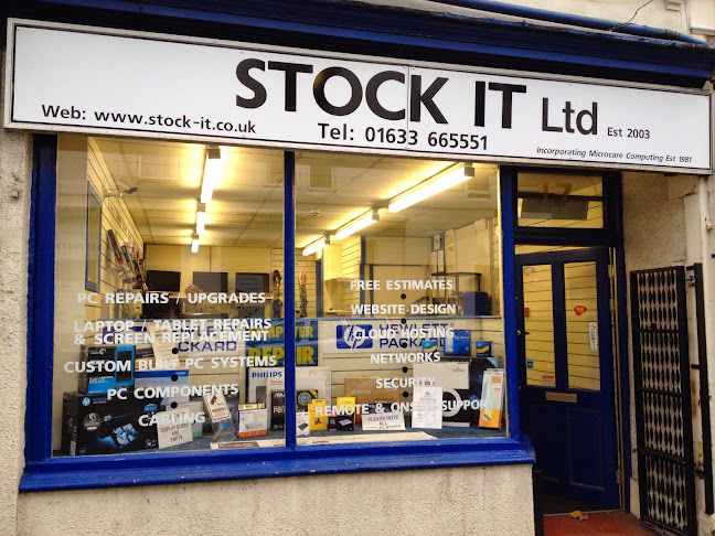 STOCK IT Ltd