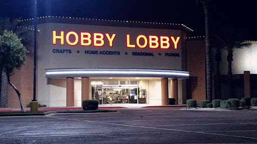 Craft Store «Hobby Lobby», reviews and photos, 9109 E Indian Bend Rd, Scottsdale, AZ 85250, USA