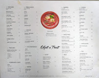 Menu du What a Treat Friedrichshain Restaurant-Berlin à Berlin