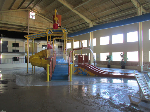 Hotel «Quality Inn & Suites West Waterpark», reviews and photos, 317 N Cedar Bluff Rd, Knoxville, TN 37923, USA