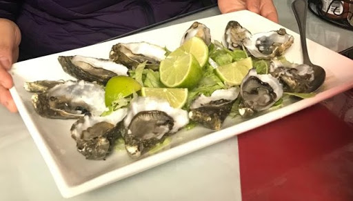 Mariscos El Tata