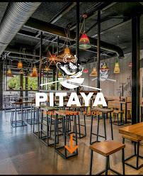 Atmosphère du Restauration rapide Pitaya Thaï Street Food à Osny - n°5