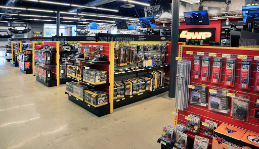 Truck Accessories Store «4 Wheel Parts Performance Center», reviews and photos, 2119 Cypress Creek Pkwy, Houston, TX 77090, USA