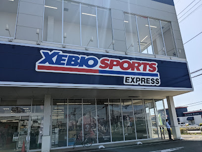 スポーツショップゼビオ伊勢崎宮子店