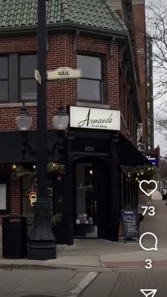 Armand's Pizzeria 60005