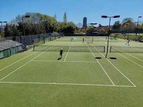 Allt-yr-yn Lawn Tennis Club