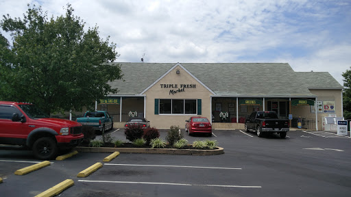 Supermarket «Triple Fresh Market & Catering», reviews and photos, 801 Doe Run Rd, East Fallowfield Township, PA 19320, USA