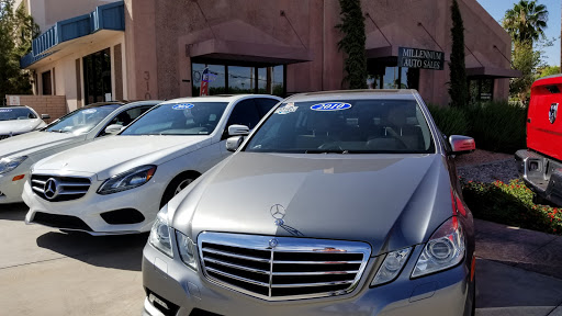 Used Car Dealer «Millennium Auto Sales», reviews and photos, 310 N Val Vista Dr #103, Mesa, AZ 85213, USA