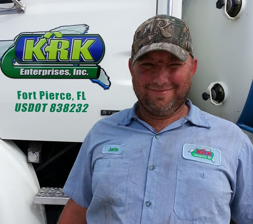 Plumber «KRK Enterprises Inc», reviews and photos, 3102 Enterprise Rd, Fort Pierce, FL 34982, USA